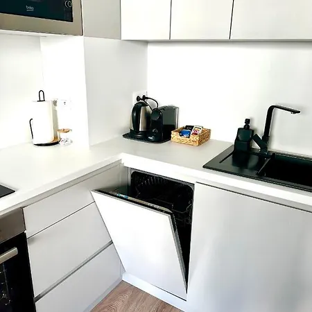 S Klimatizaciou A Balkonom Pri Letisku Bts * 布拉迪斯拉发