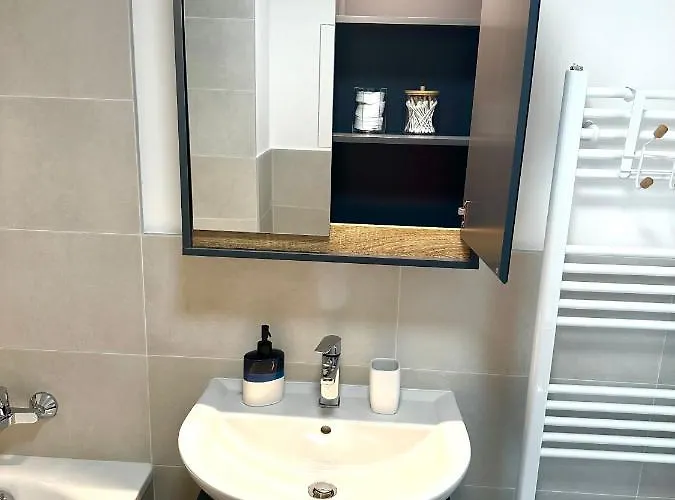 S Klimatizaciou A Balkonom Pri Letisku Bts