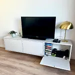 S Klimatizaciou A Balkonom Pri Letisku Bts براتسيلافا