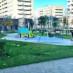 S Klimatizaciou A Balkonom Pri Letisku Bts براتسيلافا